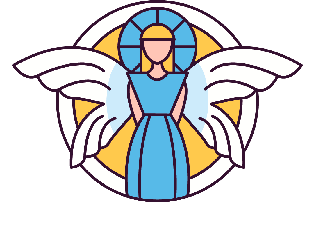 Propuestas de logo white