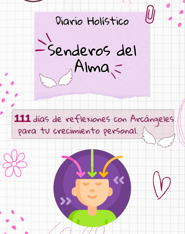 Diario 2024 Senderos del Alma