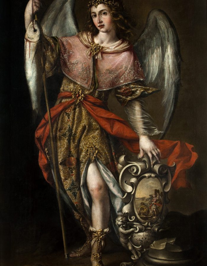 Arcángel Rafael