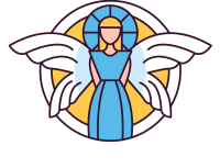 Propuestas de logo white