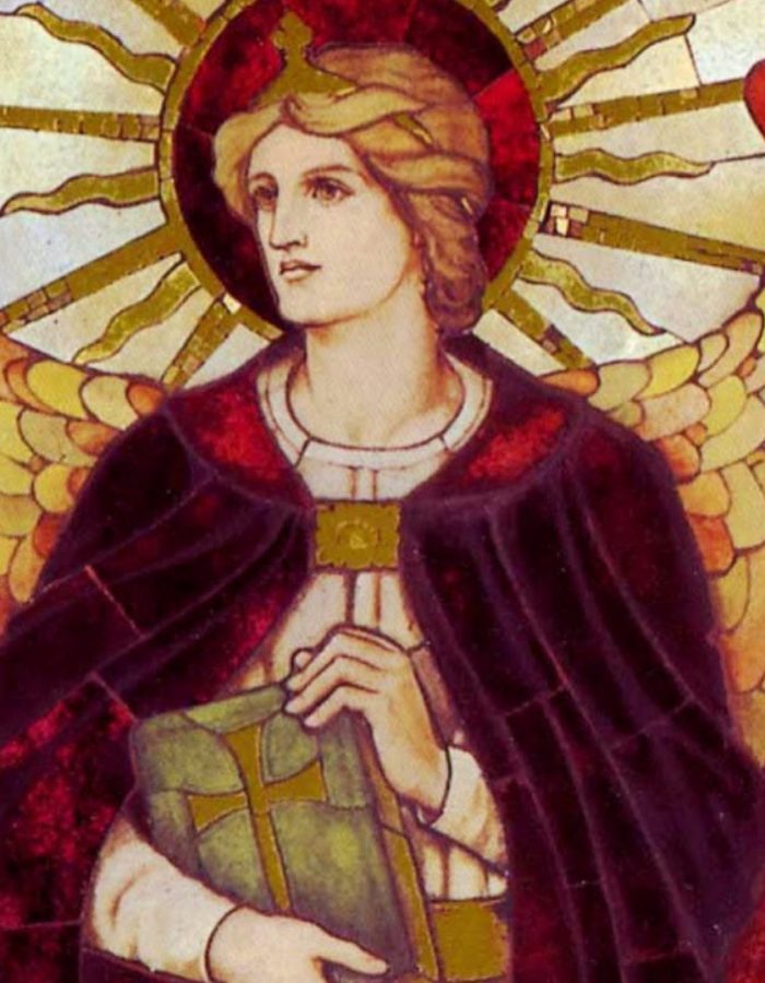 arcángel Uriel